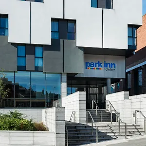 Park By Radisson Отель